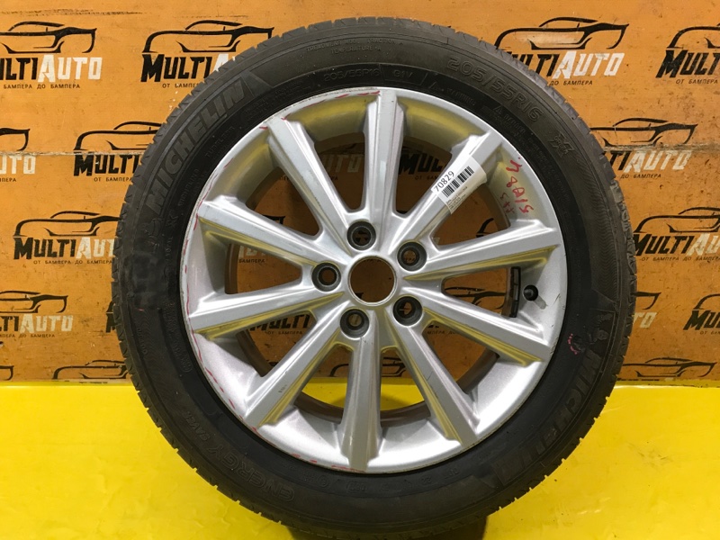 Диск Ford Focus 3 2011 Диск Ford Focus 3 2011