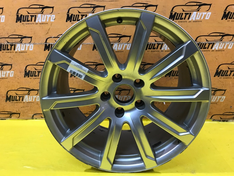 Диск Audi Q7 4L 2005 Диск Audi Q7 4L 2005