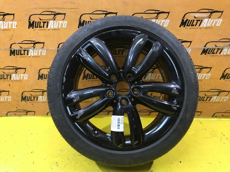 Диск Mini Cooper Hatch F55 2010 Диск Mini Cooper Hatch F55 2010