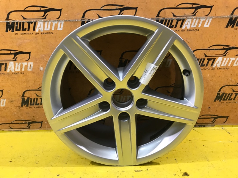 Диск Audi A3 8V 2012 Диск Audi A3 8V 2012