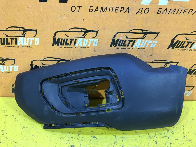 Запчасть накладка бампера левая Volvo XC70 2013-2016 3 31265516 Б/У Накладка бампера левая Volvo XC70 2013-2016 3 31265516 Б/У