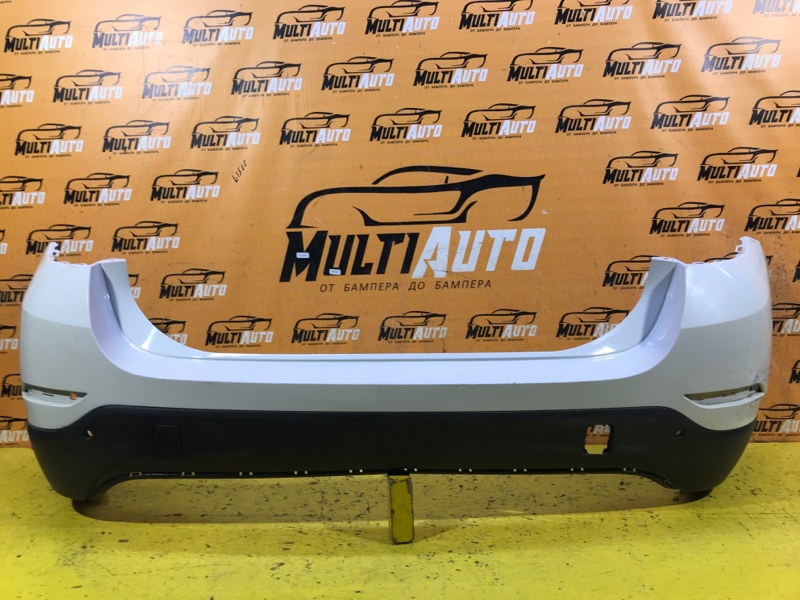 Бампер Bmw X1 E84 2012 задний Бампер Bmw X1 E84 2012 задний