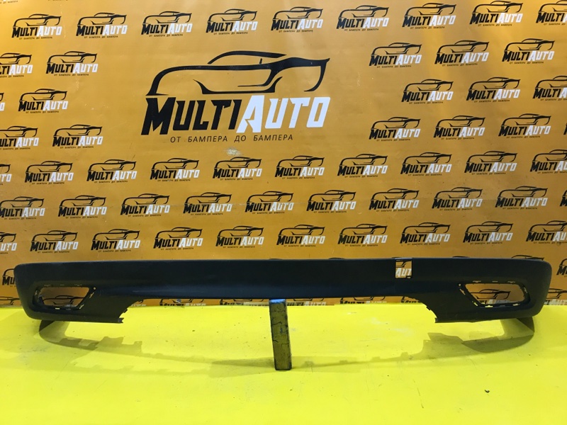 Юбка бампера задняя Acura MDX 2013-2016 3 71510tz5 новая