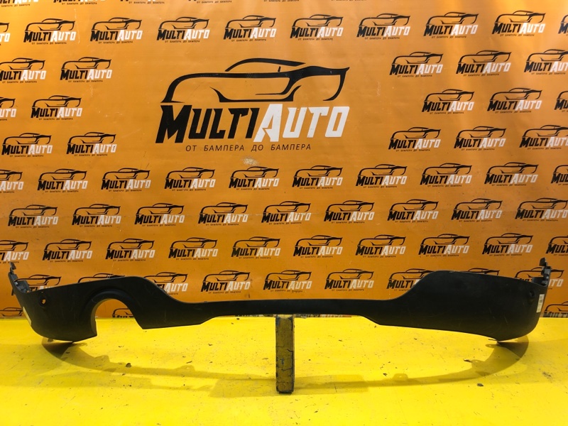 Юбка бампера задняя Mini Cooper Clubman 2015-2021 F54 123hhgg321 новая