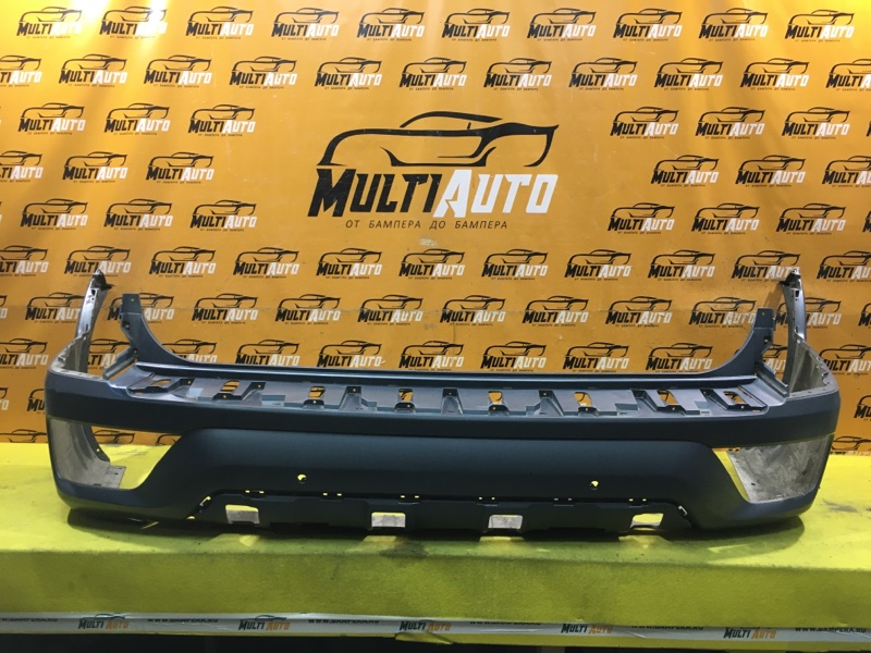 Бампер задний Kia Mohave 2016-2020 1 866112j700 купить новая