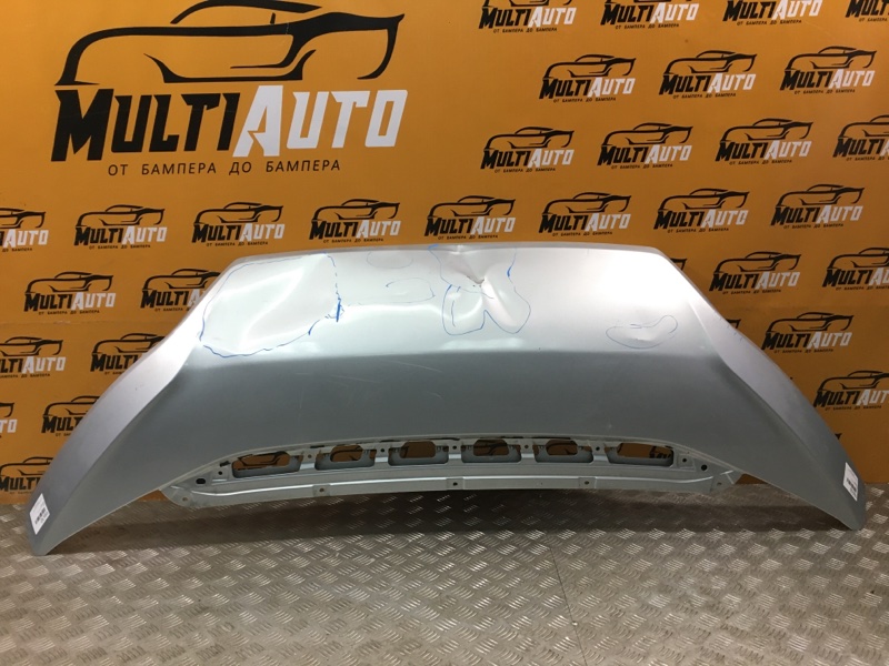 Капот Citroen Jumper 2014- 290 1380670080 новая