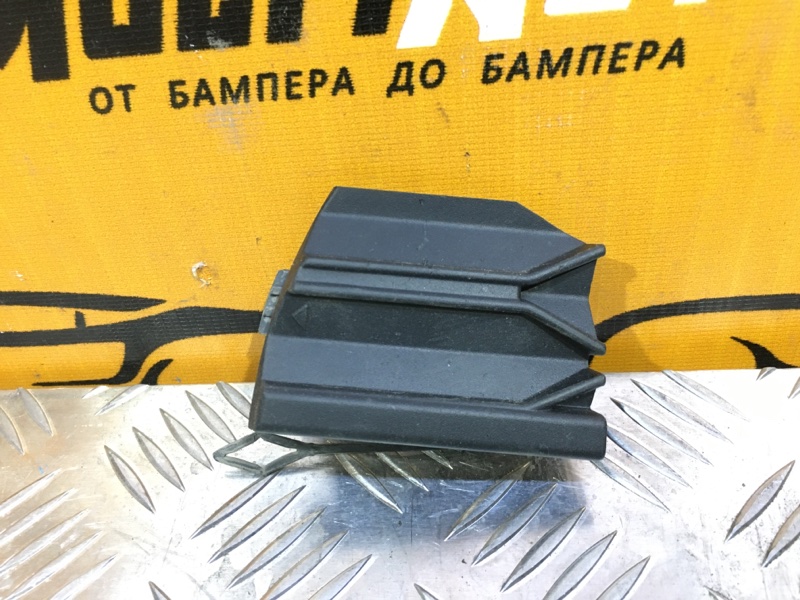 Заглушка бампера передняя Mini Hatch 2021- F56 123hhgg321 новая