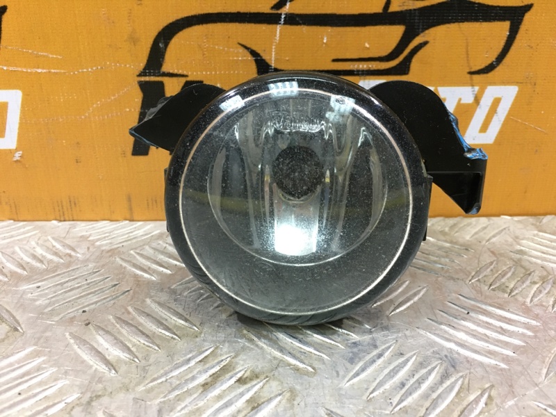 Фара противотуманная передняя Renault Logan 2004-2014 1 89210094 новая