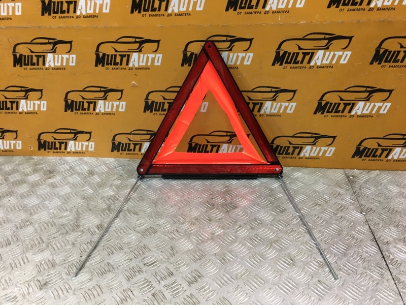 Знак аварийной остановки Audi A4 2007-2015 B8 8T0860251 новая