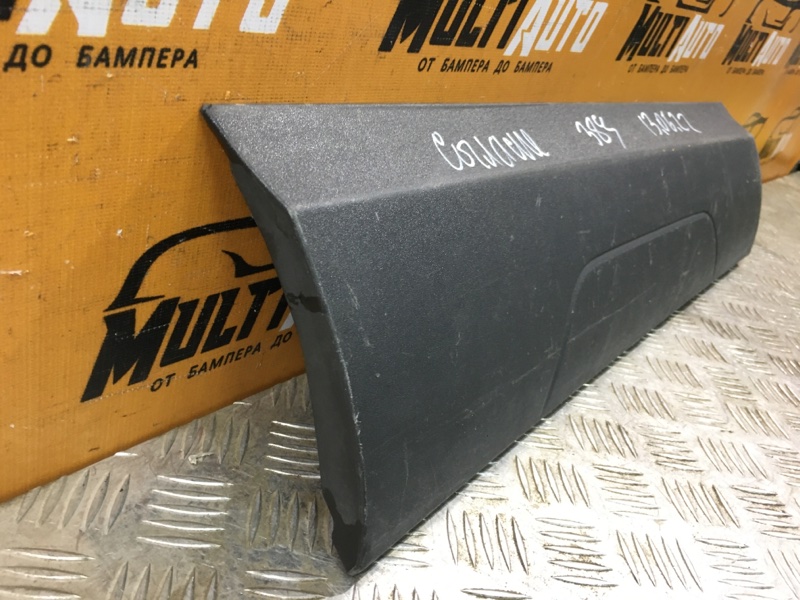 Накладка двери задняя правая Q3 2011-2014 8U