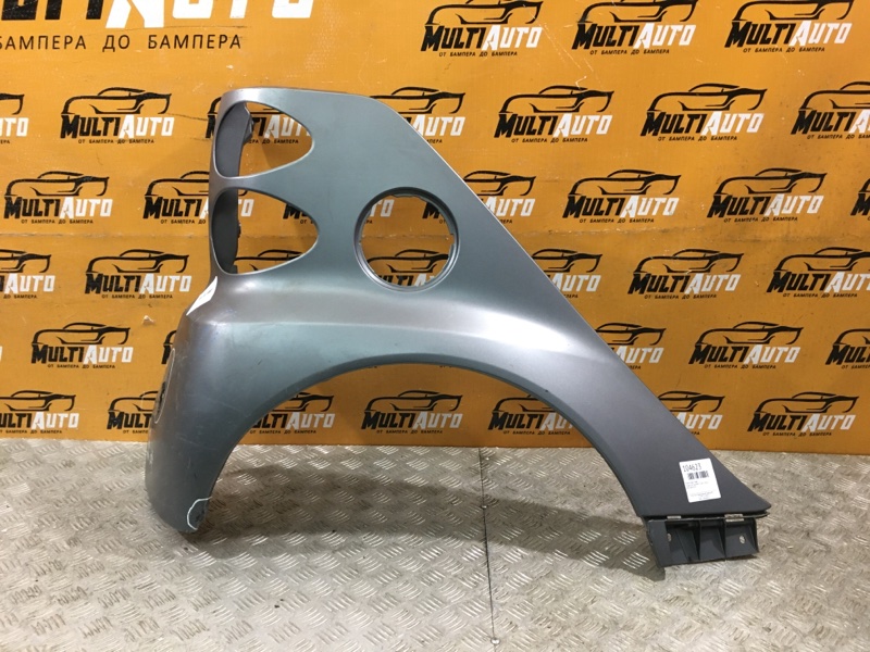 Крыло заднее правое Smart ForTwo 2007-2014 W451 A4518820201 новая
