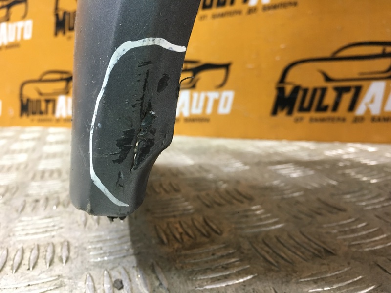 Крыло заднее правое ForTwo 2007-2014 W451