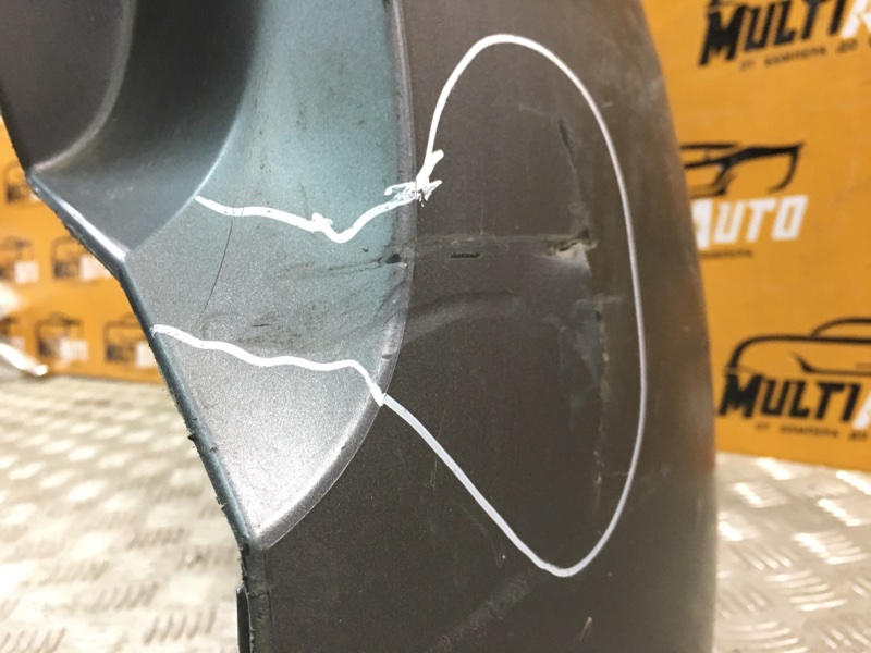 Крыло заднее правое ForTwo 2007-2014 W451