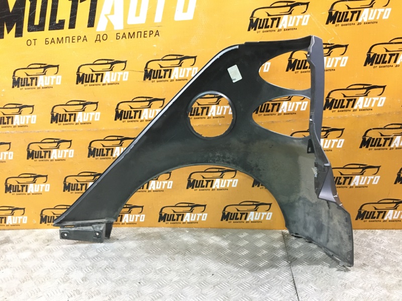 Крыло заднее правое ForTwo 2007-2014 W451