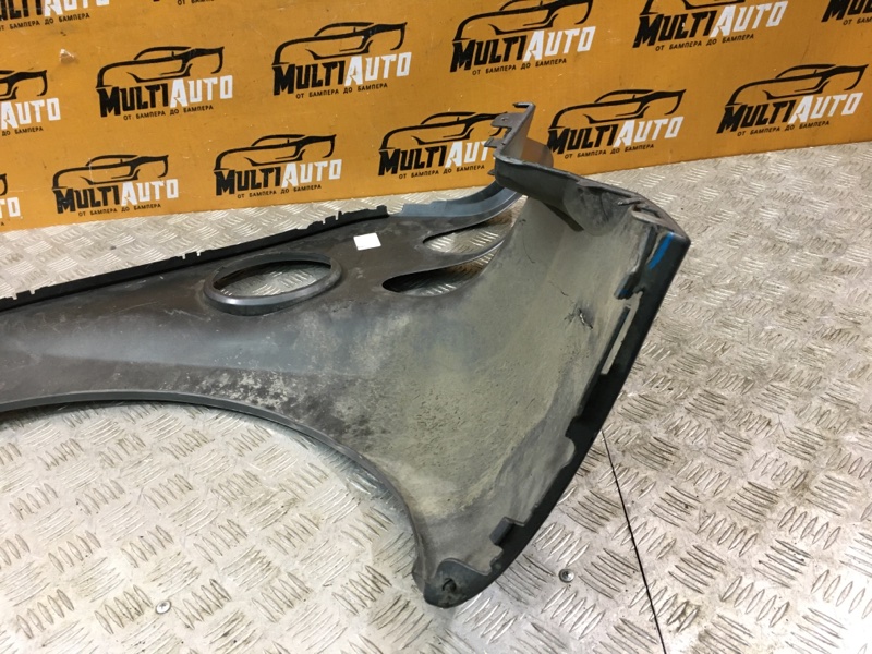 Крыло заднее правое ForTwo 2007-2014 W451