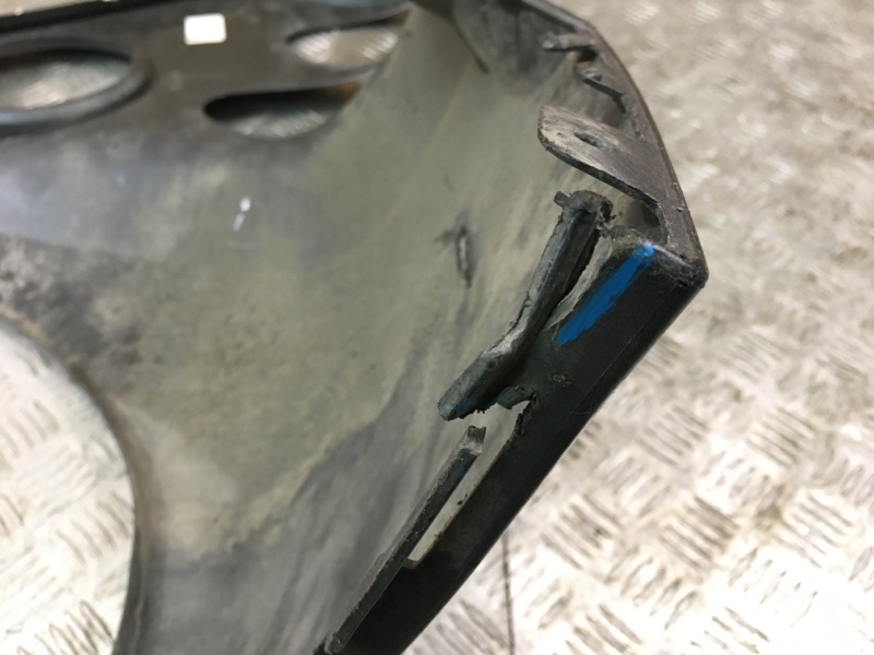 Крыло заднее правое ForTwo 2007-2014 W451