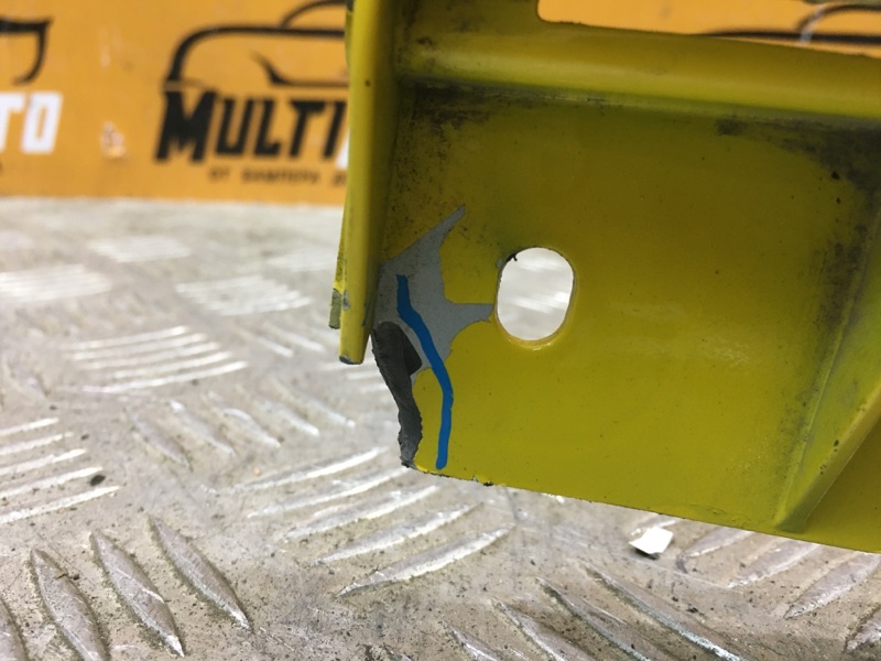 Крыло заднее левое Smart ForTwo W451