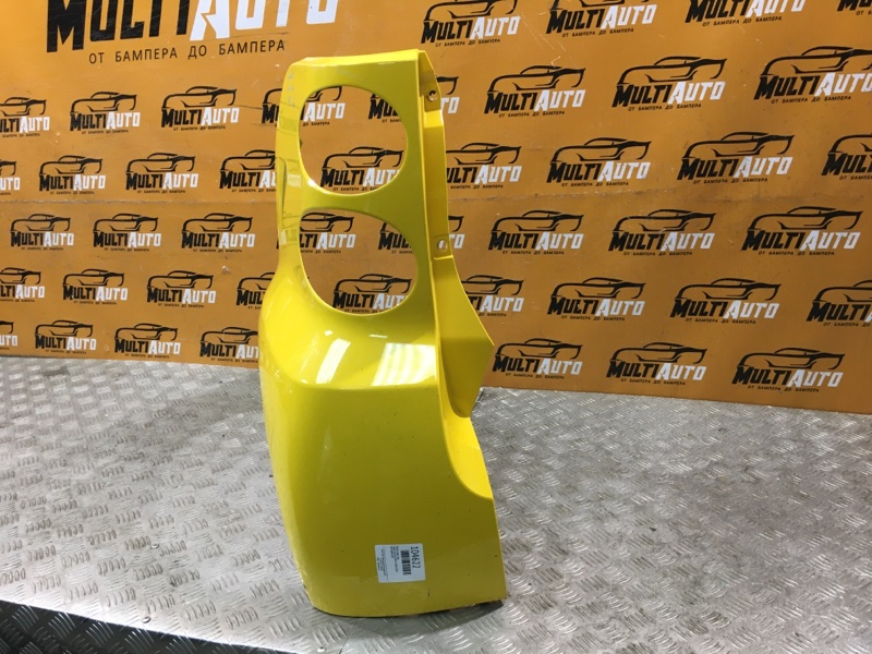 Крыло заднее левое ForTwo 2007-2014 W451