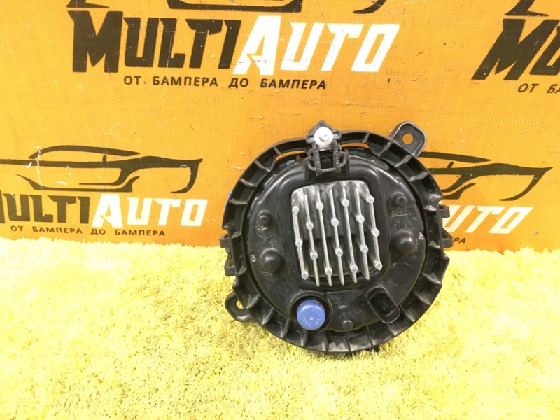 Фара противотуманная передняя правая Mini Cooper ClubMan F54