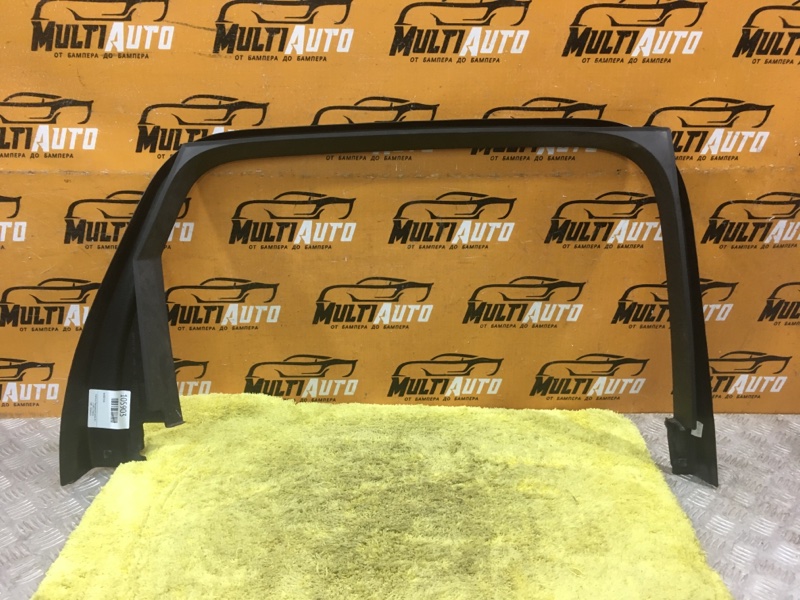 Уплотнитель стекла задний правый Q7 2015- 4M