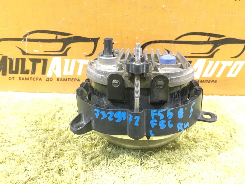 Фара противотуманная передняя правая ClubMan 2014- F54