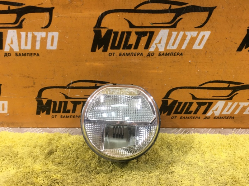 Фара противотуманная передняя левая Mini Cooper ClubMan 2014- F54 123hhgg321 новая