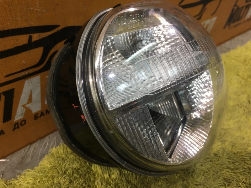 Фара противотуманная передняя левая ClubMan 2014- F54