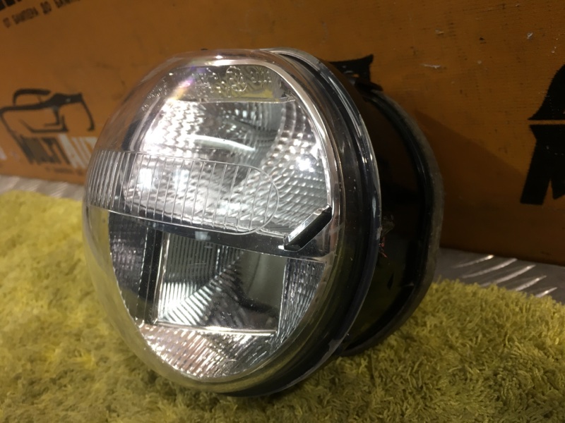 Фара противотуманная передняя левая Mini Cooper ClubMan F54