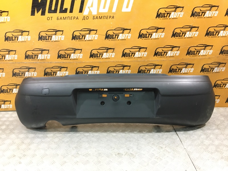 Бампер задний Daewoo Matiz 1997-2005 1 03MT0004 новая