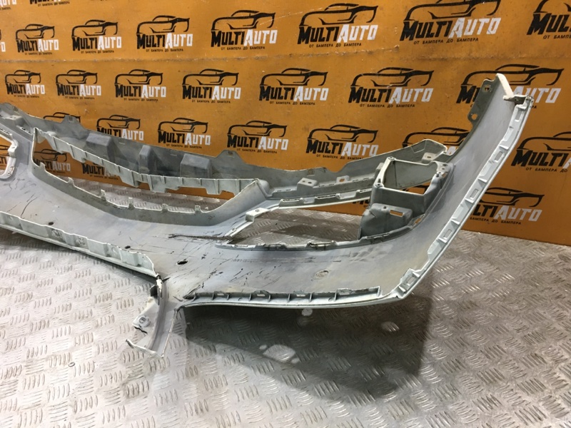 Бампер передний MDX 2013-2015 3