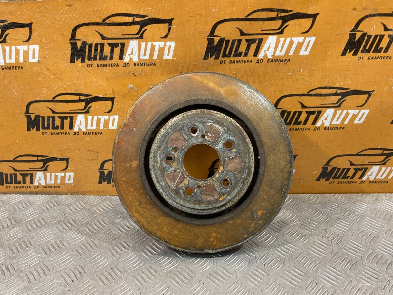 Диск тормозной передний Acura MDX 2013-2020 3 123hhgg321 новая