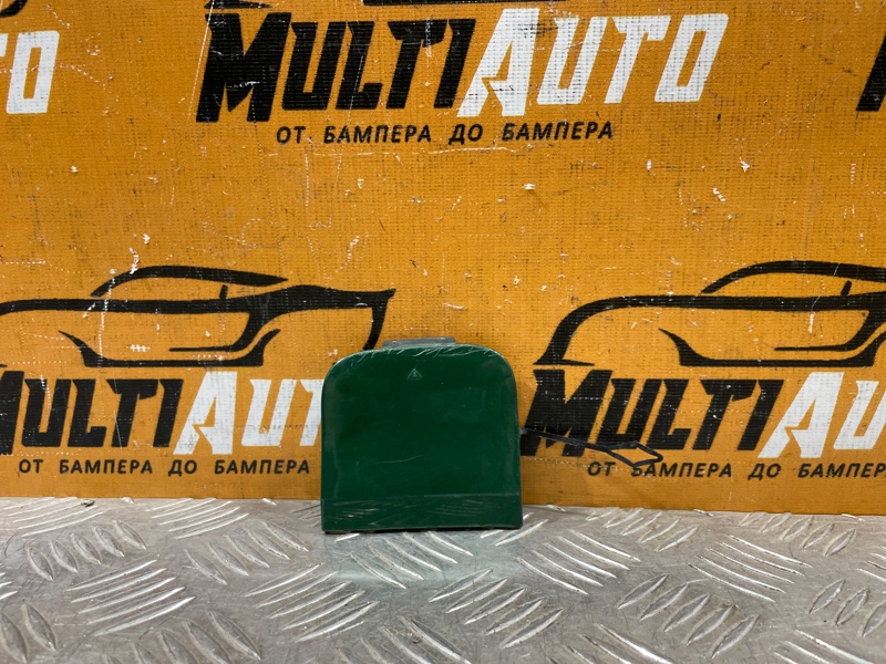 Заглушка буксировочного крюка задняя Mini CountryMan 2016-2020 F60 51127401570 новая