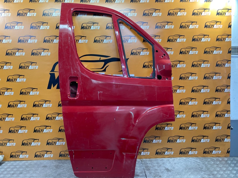 Дверь передняя правая Fiat Ducato 2014-2021 290 123hhgg321 Б/У