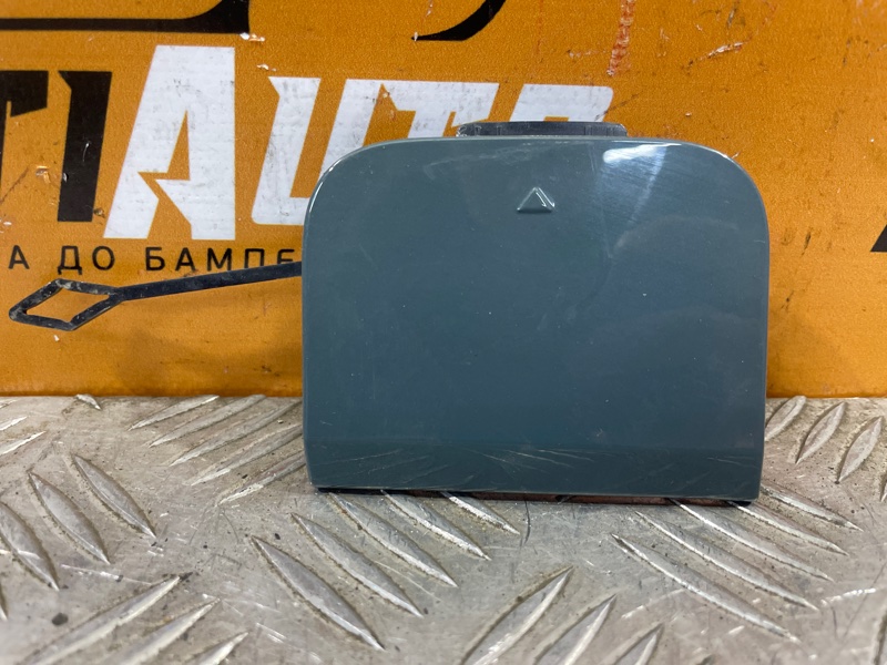 Заглушка бампера задняя Mini Countryman 2020- F60 51129449262 новая
