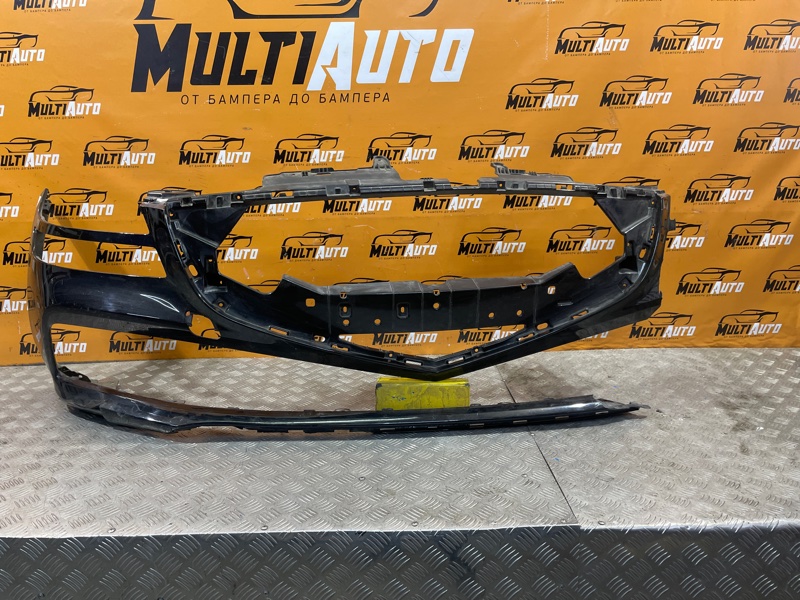 Бампер передний Genesis G80 2020- 2 86511T1000 новая