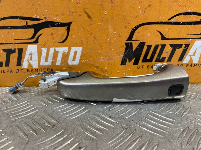 Ручка двери задняя правая Volvo XC70 2007-2016 1 39873389 новая