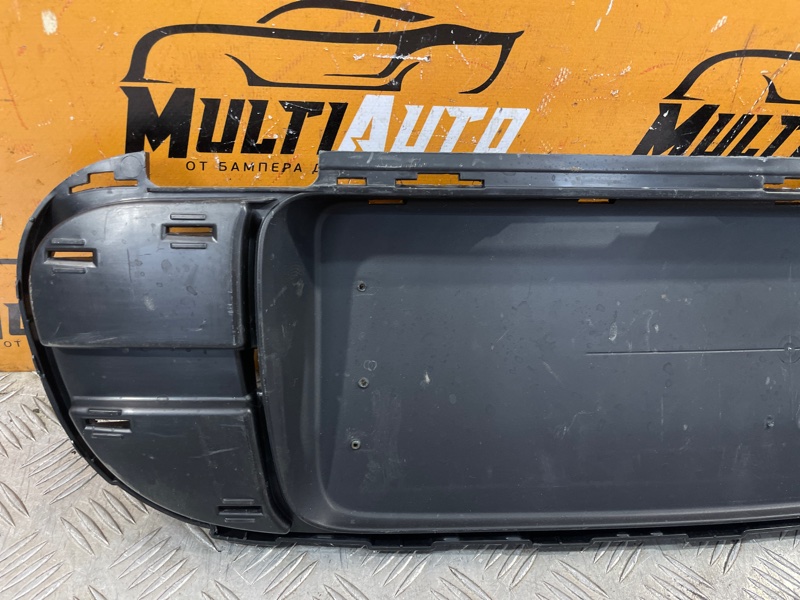 Площадка Гос номера задняя Mini Countyman R60