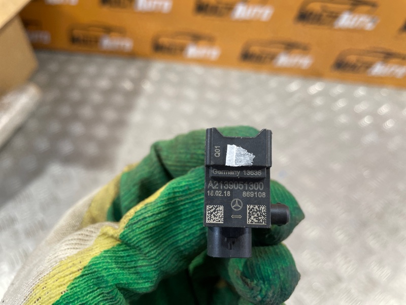 Датчик удара CLS 2018 C257 OM 656.929