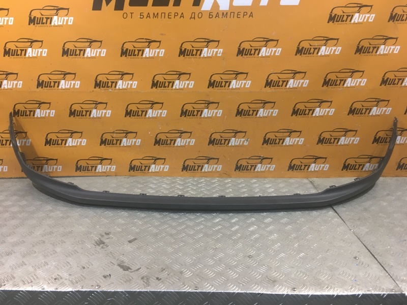 Юбка бампера передняя Mini Cooper Clubman 2015-2021 F54 51117370792 новая