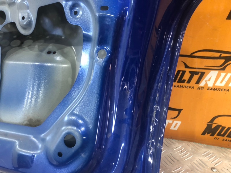 Крышка багажника Hatch 2013- F55