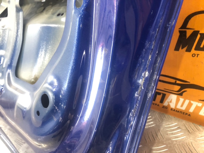 Крышка багажника Hatch 2013- F55