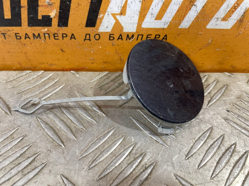 Заглушка бампера задняя правая Mini Hatch 2014-2021 F56 123hhgg321 новая