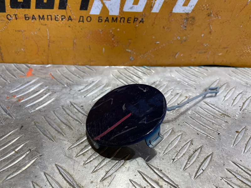 Заглушка бампера задняя левая Mini Clubman 2015- F54 7391605 новая