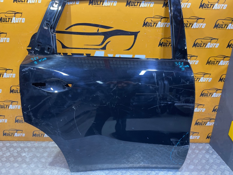 Дверь задняя правая MDX 2013-2020 3 Дверь задняя правая MDX 2013-2020 3