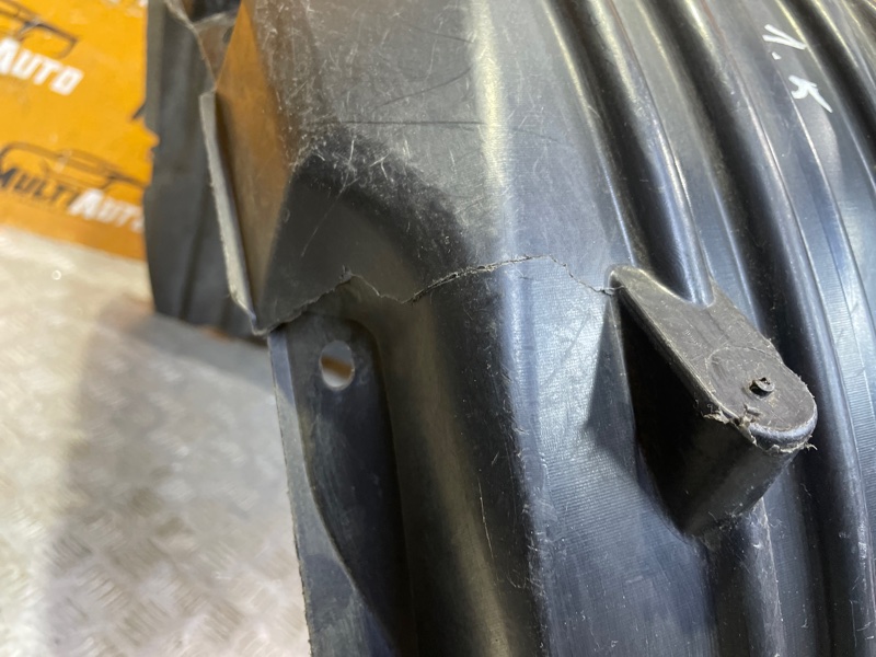 Подкрылок задний левый MDX 2007- 2