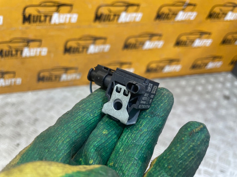 Датчик удара 7 Series 2014 f01 N63В44 4.4l v-8 di