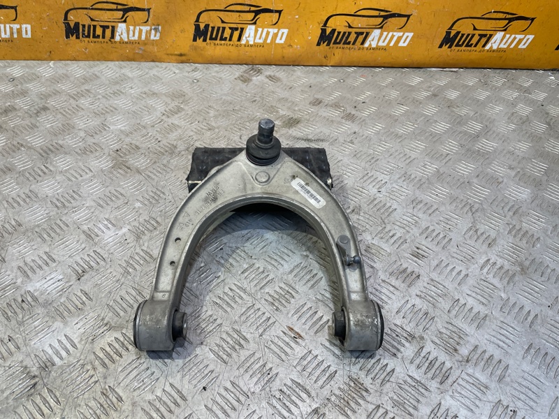 Рычаг передний правый BMW 7 Series 2014 f01 N63В44 4.4l v-8 di 31126775967 Б/У