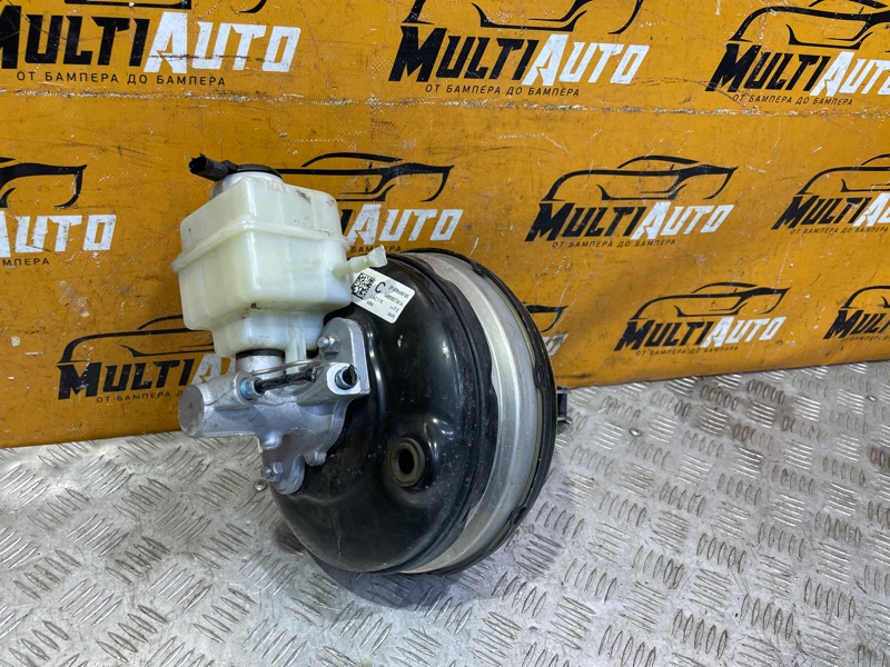Запчасть вакуумный усилитель тормозов BMW 7 Series 2014 f01 N63В44 4.4l v-8 di 34336790454 Б/У Вакуумный усилитель тормозов BMW 7 Series 2014 f01 N63В44 4.4l v-8 di 34336790454 Б/У