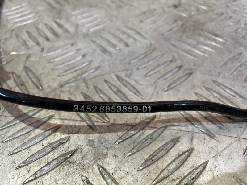 Датчик ABS передний 7 Series 2014 f01 N63В44 4.4l v-8 di