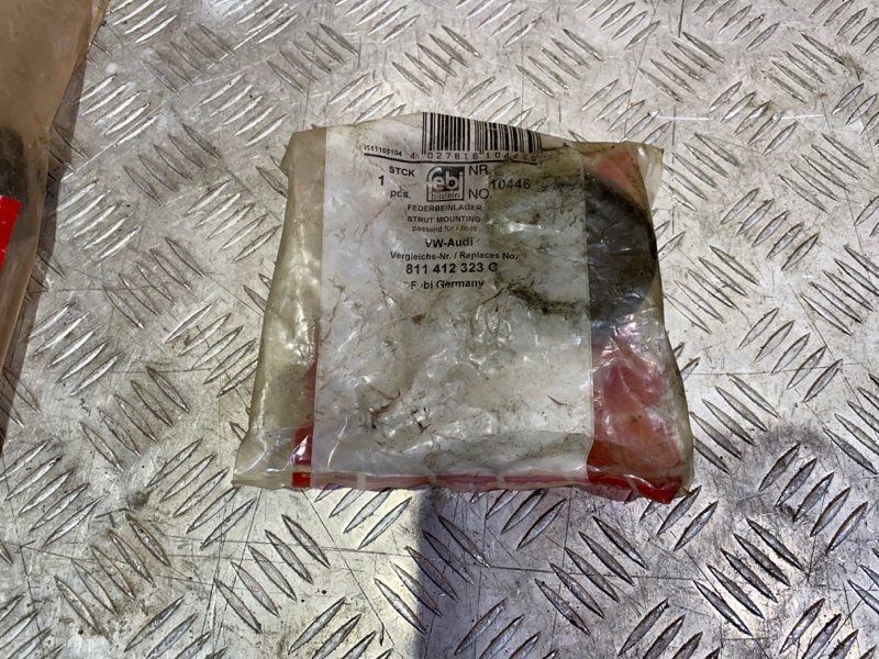 Опора амортизатора 80